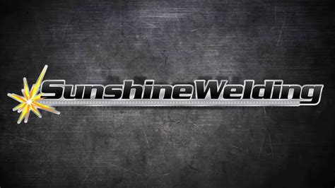 sunshine welding company